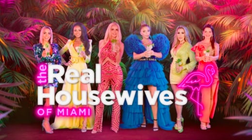 Real Housewives of Miami Cast for Season 4
