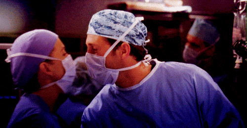 Meredith and Derek - Grey's Anatomy