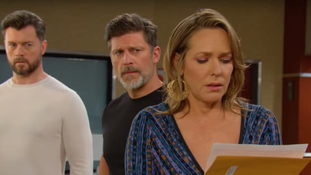 Days of Our Lives Review for the Week of 6-05-23: Whitley Slips Through Rafe’s Fingers, But Will Abe Get His Memory Back?