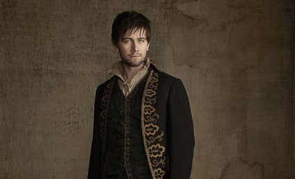 Torrance Coombs Teases Reign Season 2: Romance, Politics and Brotherly Love