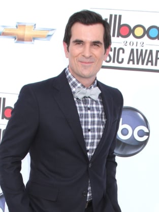 Ty Burrell