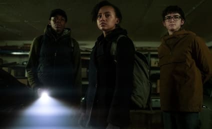 Invasion Season 2 Episode 2 Review: Chasing Ghosts