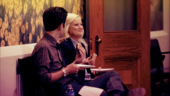 Ben and Leslie (Parks and Recreation)