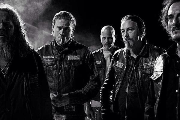 SAMCRO, Sons of Anarchy