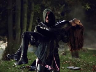 Arrow Season 1 Episode 8
