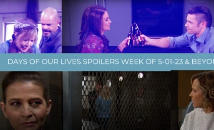 Days of Our Lives Spoilers for the Week of 5-01-23 and Beyond: Rebooted Stories Or Treading Familiar Ground?