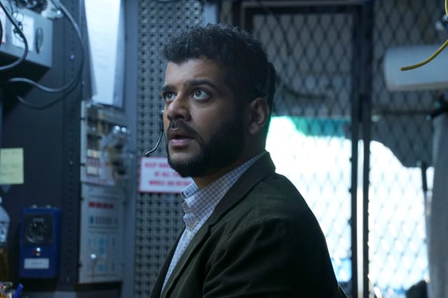 Vikram Is Back - Castle Season 8 Episode 22