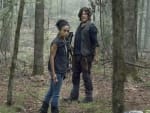 Supplies Go Missing - The Walking Dead