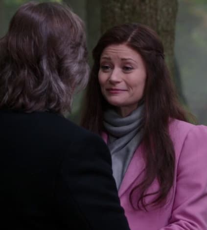 Rumbelle Break Up Again - Once Upon a Time Season 5 Episode 10