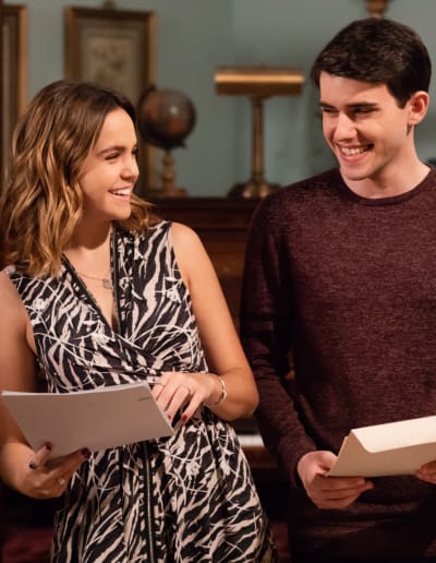 Good Witch Season 5 Episode 1 Review The Forever Tree Pt. 1 TV