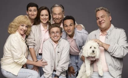 George Segal Remembered By Goldbergs Creator, Cast: “Today We Lost A Legend”