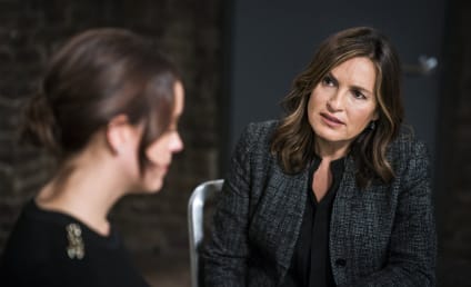 Law & Order: SVU Season 19 Episode 8 Review: Intent