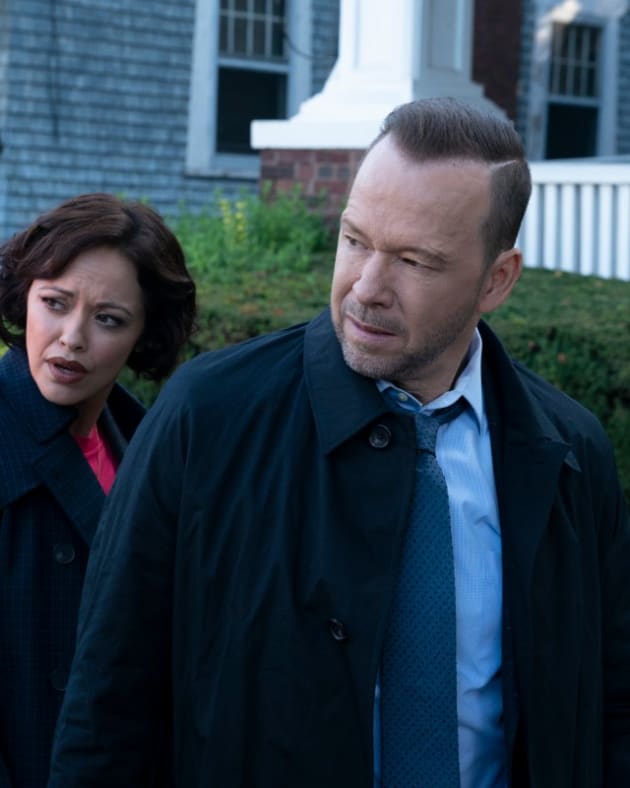 Following a Lead Blue Bloods Season 10 Episode 6 TV Fanatic