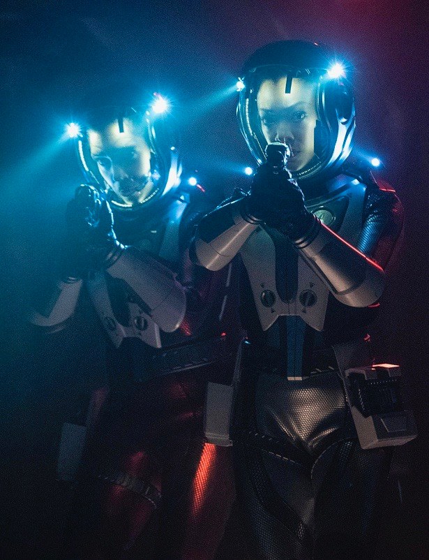 Burnham and Nhan - Star Trek: Discovery Season 2 Episode 9