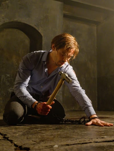 Bone Crushing - Tall - Prodigal Son Season 1 Episode 11