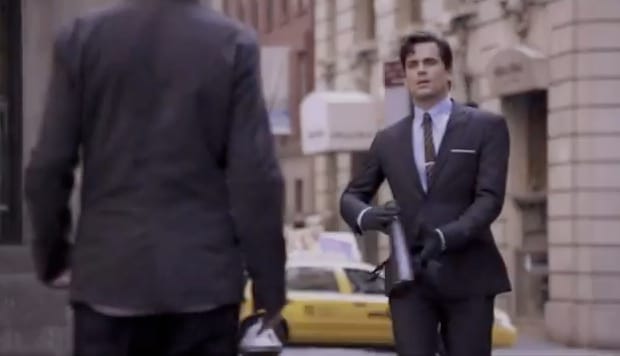 Review: White Collar 5.01- At What Price - Six Degrees of Geek
