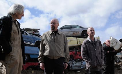 Breaking Bad Review: Because He Said So
