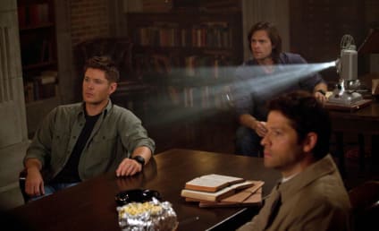 Supernatural Review: Return of the Past