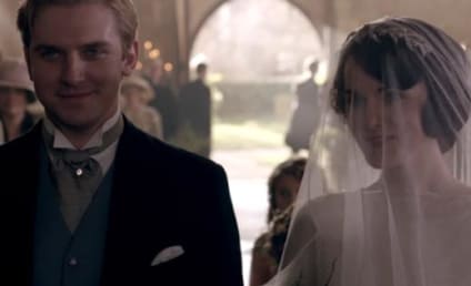 Downton Abbey Review: Wedded Bliss?