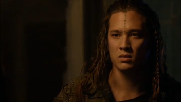 Looking Back On The 100 Chai Hansen On Ilian S Existence Experiencing The World Of The Show And More Tv Fanatic It was also about the peace he could find in himself after struggling. looking back on the 100 chai hansen on