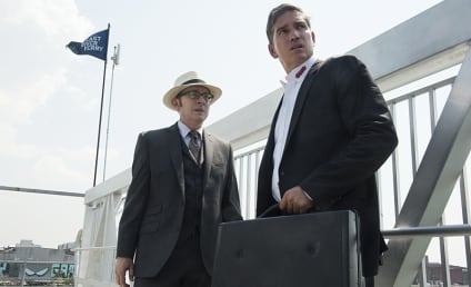 Person of Interest Season 5 Episode 1 Review: B.S.O.D.
