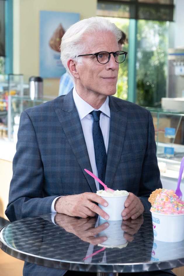 Ethical Thought - The Good Place