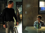 Back on CSI