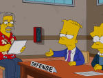Lisa Helps Defends Bart