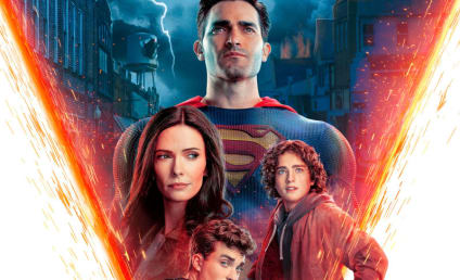 Superman & Lois Season 2 Poster Teases a Lot of Secrets