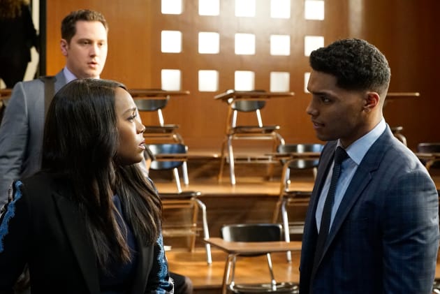 How To Get Away With Murder Season 6 Episode 3 Review Do You Think I M A Bad Man Tv Fanatic