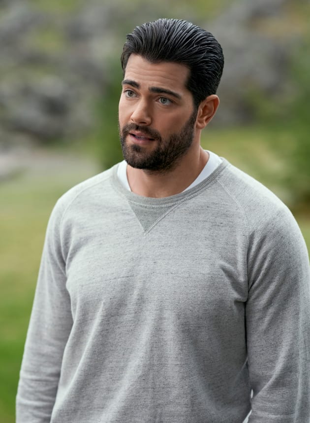Trace is Disillusioned - Chesapeake Shores Season 4 Episode 1