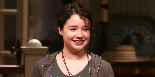 Marissa Gold (Sarah Steele)