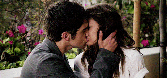 Brandon and Callie - The Fosters