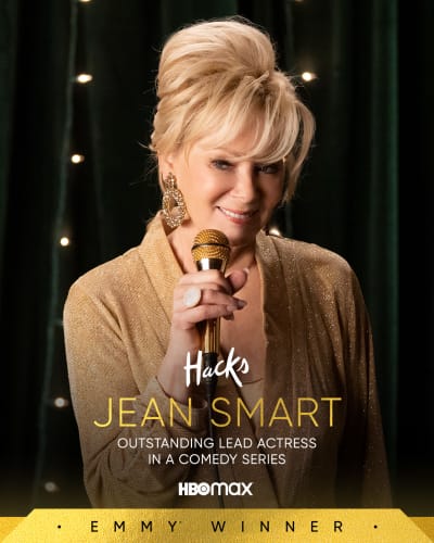 Emmy Winner Jean Smart