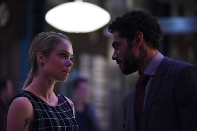 Aldertree Leadership - Shadowhunters Season 2 Episode 2