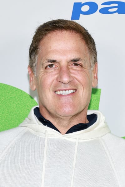 Mark Cuban attends the Special Red Carpet Screening for New Line Cinema's "House Party"