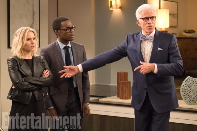The Good Place - NBC