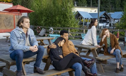 Nancy Drew Season 2 Episode 5 Review: The Drowned Woman