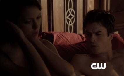 The Vampire Diaries Sneak Peek: Dreaming of Stefan