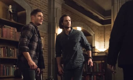 Supernatural: Jensen Ackles Teases Possible Revival