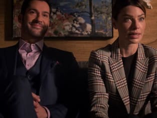 Couples Therapy - Lucifer