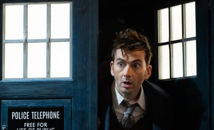 Doctor Who 60th Anniversary Specials Set Disney+ Premiere Date