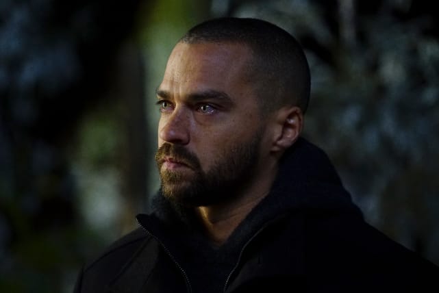Contemplative Jackson Avery - Grey's Anatomy Season 13 Episode 16