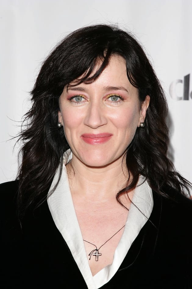 Maria Doyle Kennedy at The Tudors Premiere TV Fanatic