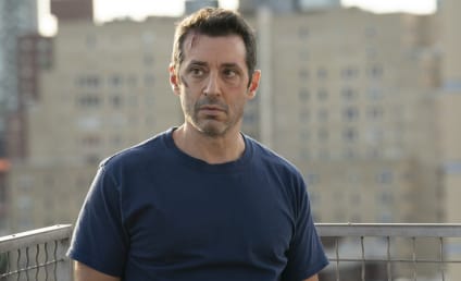 New Amsterdam's Michael Basile Talks Bringing Real Life First Responder Experience to His Role!
