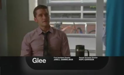Glee Episode Teaser: Welcome, Sarah Jessica Parker!