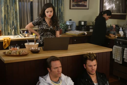 Charmed 2018 Season 1 Episode 14 Review Touched By A Demon TV