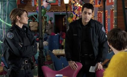 Rookie Blue Review: A Good Plan Gone Wrong