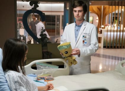 The good doctor best sale all episodes free