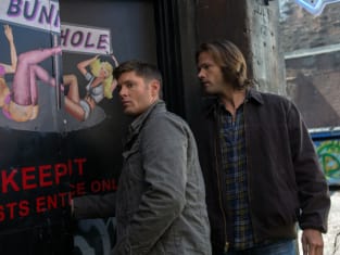 A Supernatural Investigation TV Fanatic